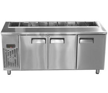 Bàn mát Salad Happys HWA-1800SH