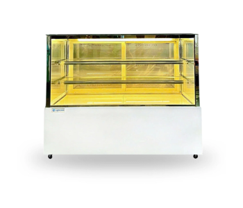 Tủ bánh kem Lightcool 1M2 426L DG-1200Z Kính Vuông
