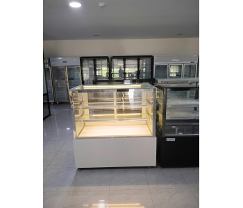 Tủ bánh kem Lightcool 1M2 426L DG-1200Z Kính Vuông