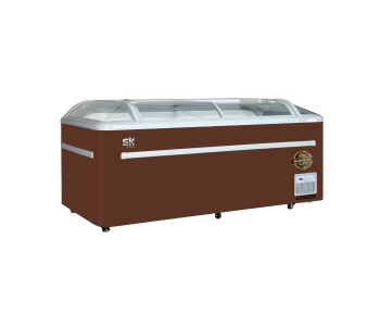 Tủ đảo đông kính lùa Sumikura 650L SKIF-1500.XJ