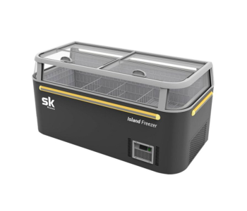 Tủ đảo đông kính lùa Sumikura 650L SKIF-185.TIC