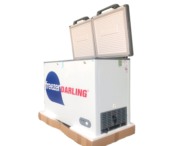 Tủ Đông 1 Ngăn Darling DMF-2788A2