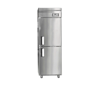 Tủ đông inox 2 cánh Happys HWA-25CF