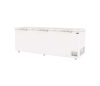 Tủ đông 2 cánh Inverter Sanden SNQ-0805i 818L