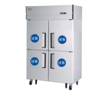 Tủ 4 cửa đông Kistem KIS-XD45F