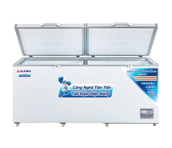 Tủ đông Alaska 1015 lít HB-1200C