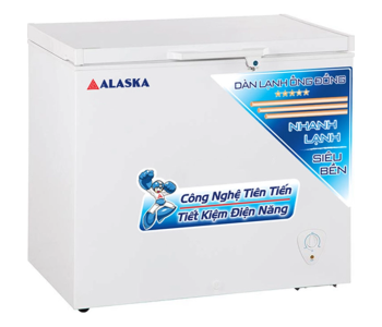 Tủ đông Alaska 205 lít BD-300C