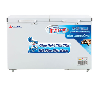 Tủ đông Alaska 419 lít HB-550C