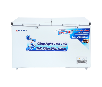 Tủ đông Alaska 419 lít HB-550N