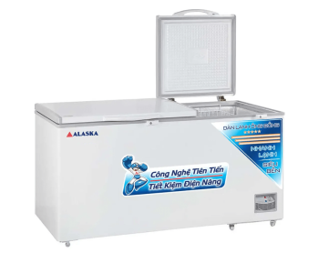 Tủ đông Alaska 510 lít HB-650C