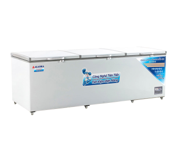 Tủ đông 3 cánh Alaska Inverter 742 lít HB-1100CI