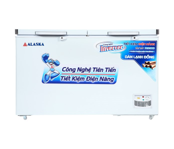 Tủ đông Alaska Inverter 419 lít HB-550CI