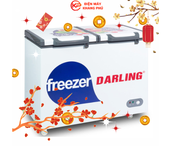 Tủ đông Darling DMF-4799AS 450 lít