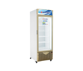 Tủ đông đứng 1 cánh Alaska 350 lít IF-350G
