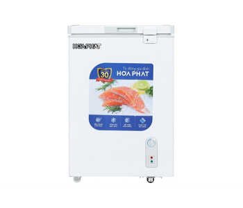 Tủ đông Hòa Phát 107 lít HPF AD6107G