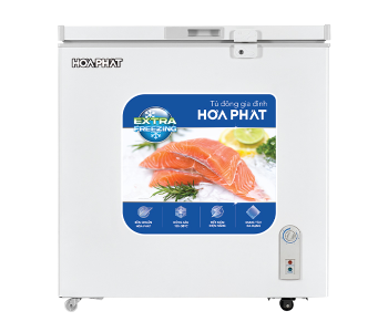 Tủ đông Hòa Phát 162 lít HPF AN6162