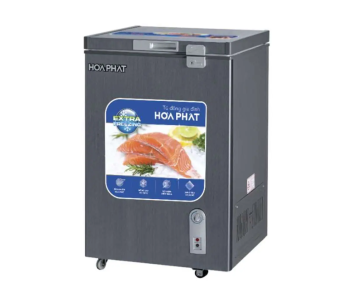 Tủ đông Hòa Phát 107 lít HPF AD6107G