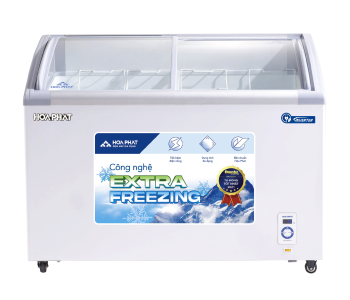 Tủ đông Hòa Phát cánh kính 451 lít HSF AD8451.C1