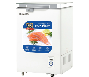 Tủ đông Hòa Phát mặt kính 107 lít HPF AD6107.T1