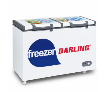 Tủ Đông Mát 2 Ngăn Darling DMF-2688W2