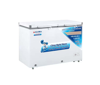 Tủ đông mát Alaska 208 lít BCD-3568C