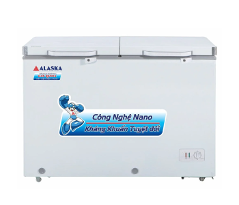 Tủ đông mát Alaska 208 lít BCD-3568N