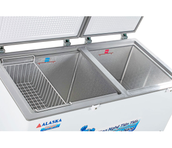 Tủ đông mát Alaska 471 lít BCD-6567N