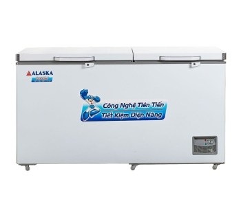 Tủ đông mát Alaska 471 lít BCD-6567N