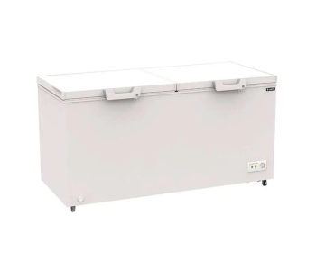 Tủ đông nằm 2 cánh Sanden SCF-0615 508L