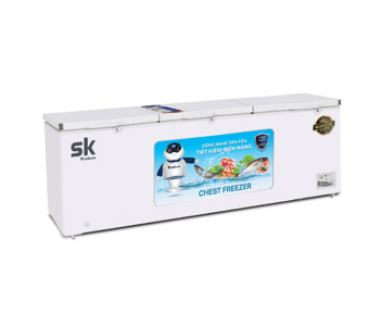 Tủ đông Sumikura 3 cánh 13500L SKF-1350S