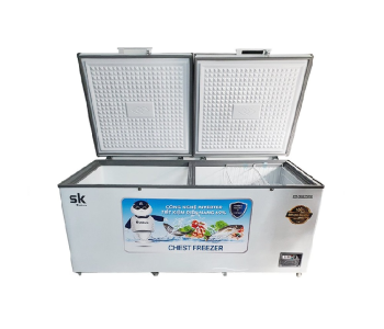 Tủ đông Sumikura Inverter 2 cánh 1100L SKF-1100SI