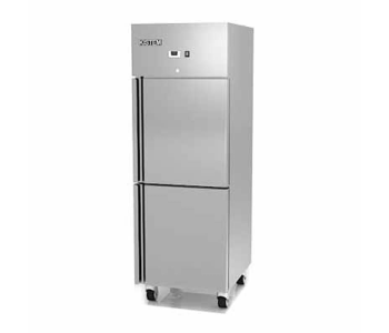 Tủ 2 cửa lạnh có quạt Kistem KIS-XFGN25R