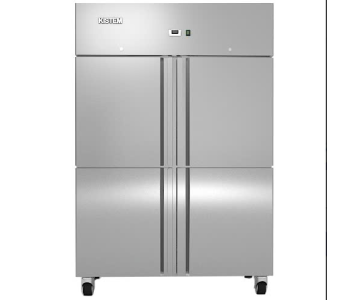 Tủ lạnh 4 cửa Kistem KIS-XFGN45R- Công nghệ Quạt Gió