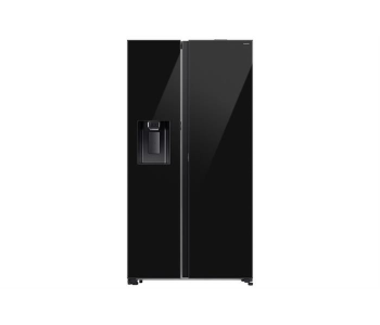 Tủ lạnh Samsung Side By Side Inverter 634 lít RS80F65J2BSV