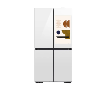Tủ lạnh Samsung Inverter 636 lít Multi Door Bespoke RF65DB990012SV