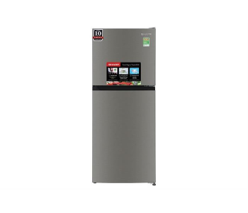 Tủ lạnh Sharp Inverter 181 lít SJ-X198V-SL