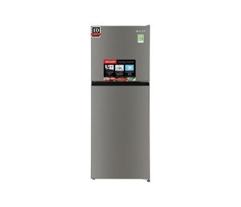 Tủ lạnh Sharp Inverter 197 lít SJ-X215V-SL