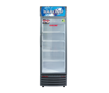 TỦ MÁT 1 CÁNH DARLING INVERTER 450L DL-4000A3 KÍNH LOW-E ĐEN