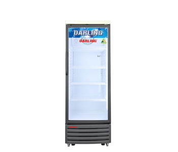 TỦ MÁT 1 CÁNH ĐÈN LED 280L DL-2800A2 KÍNH LOW-E