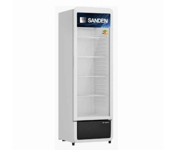 Tủ mát 1 cánh kính Sanden Intercool SPC-0290 266L