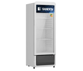 Tủ mát 1 cánh kính Sanden SPC-0270 237L