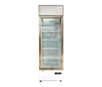 Tủ mát 1 cửa kính Lightcool LC-328F 328L Trắng