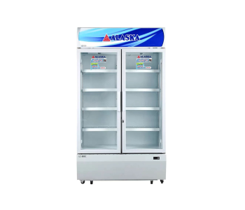 Tủ mát 2 cánh Alaska 800 lít LC-800C