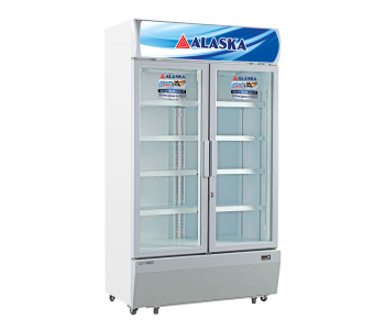 Tủ mát 2 cánh Alaska 960 lít LC-1000C