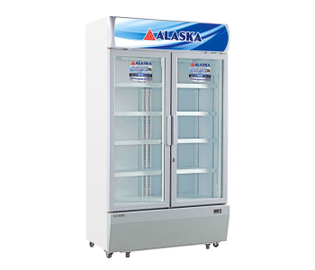 Tủ mát 2 cánh Alaska Inverter 800 lít LCI-800C