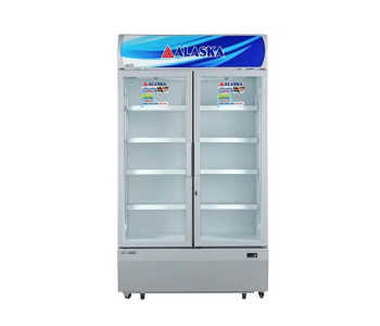 Tủ mát 2 cánh Alaska Inverter 960 lít LCI-1000C