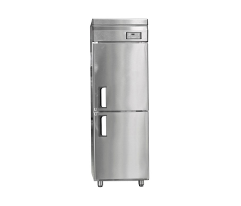 Tủ mát 2 cánh Happys HWI-25CR (Quạt gió)