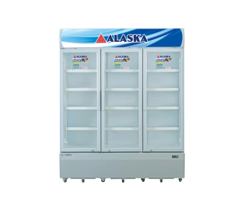 Tủ mát 3 cánh Alaska 1200 lít LC-1200C3
