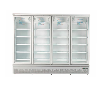 Tủ Mát 4 cánh Alaska 2025 lít LC-2100C4