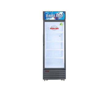 Tủ mát Darling DL-3600A 360 lít Đen